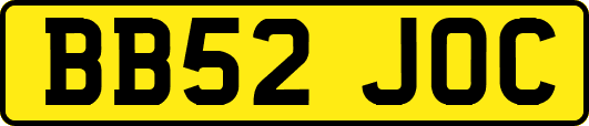 BB52JOC