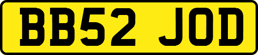 BB52JOD