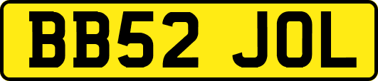 BB52JOL