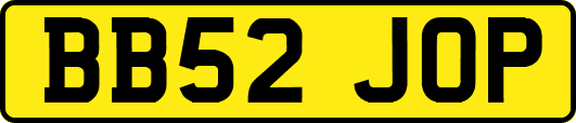 BB52JOP