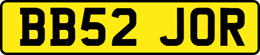 BB52JOR