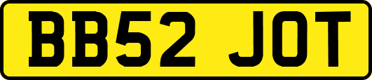 BB52JOT