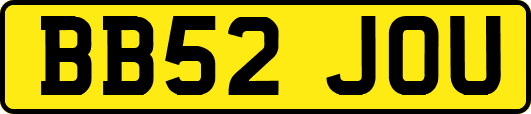 BB52JOU