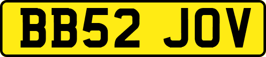 BB52JOV