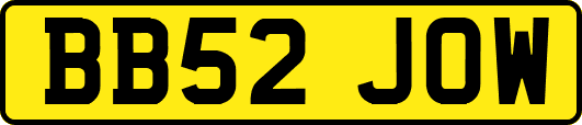 BB52JOW