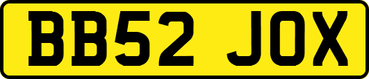 BB52JOX