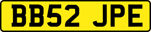 BB52JPE