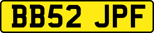 BB52JPF