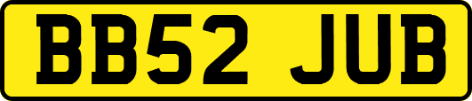 BB52JUB