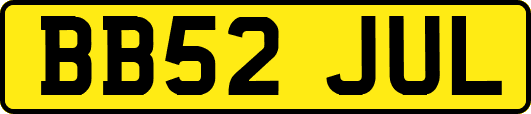 BB52JUL