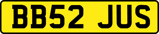 BB52JUS