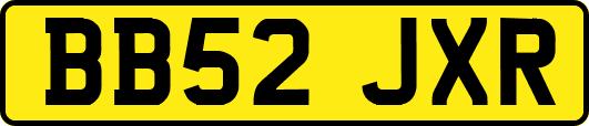 BB52JXR