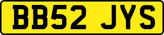 BB52JYS