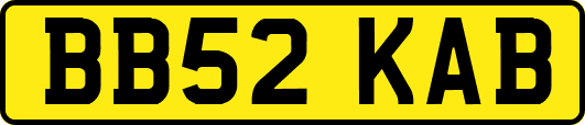 BB52KAB