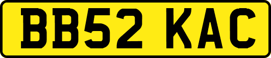 BB52KAC