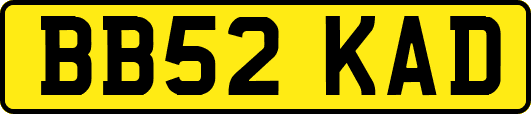 BB52KAD