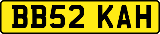 BB52KAH