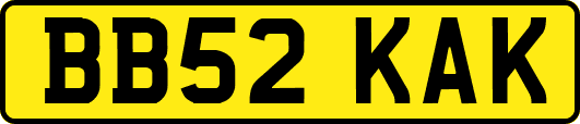 BB52KAK