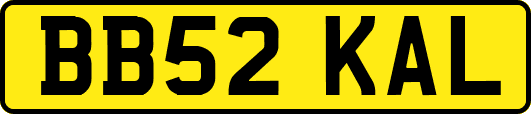 BB52KAL