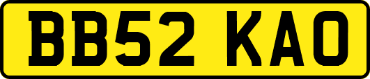 BB52KAO