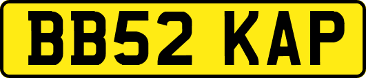 BB52KAP