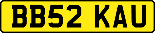 BB52KAU