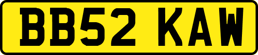 BB52KAW