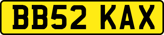 BB52KAX