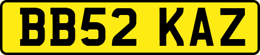 BB52KAZ
