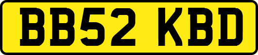 BB52KBD
