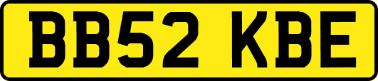 BB52KBE