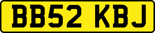 BB52KBJ
