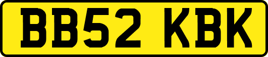 BB52KBK