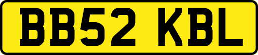 BB52KBL
