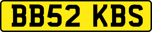 BB52KBS