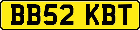 BB52KBT