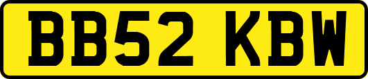 BB52KBW