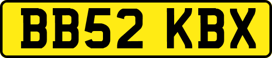 BB52KBX