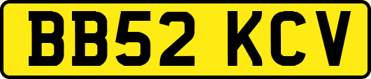BB52KCV