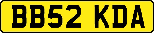 BB52KDA