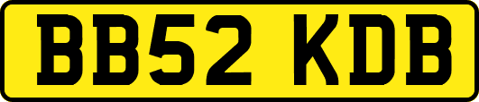 BB52KDB