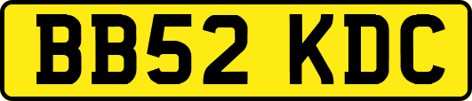 BB52KDC