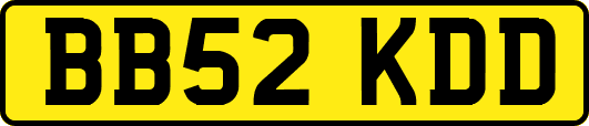 BB52KDD