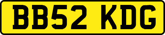 BB52KDG