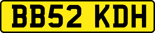 BB52KDH