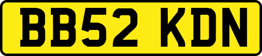 BB52KDN