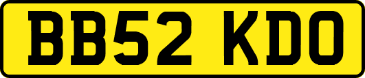 BB52KDO
