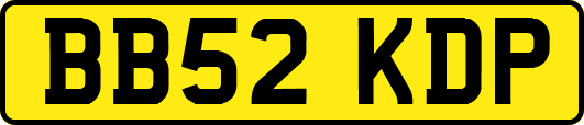 BB52KDP