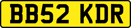 BB52KDR
