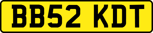 BB52KDT